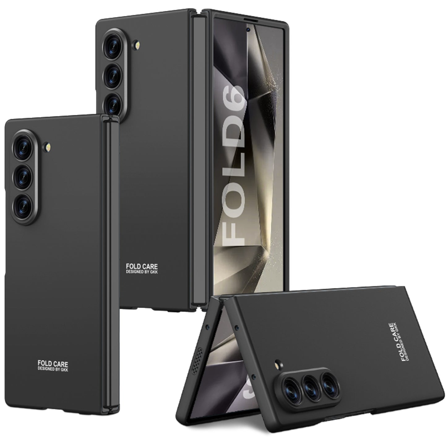 Frosted ultra-thin Shockproof Case for Galaxy Z Fold6