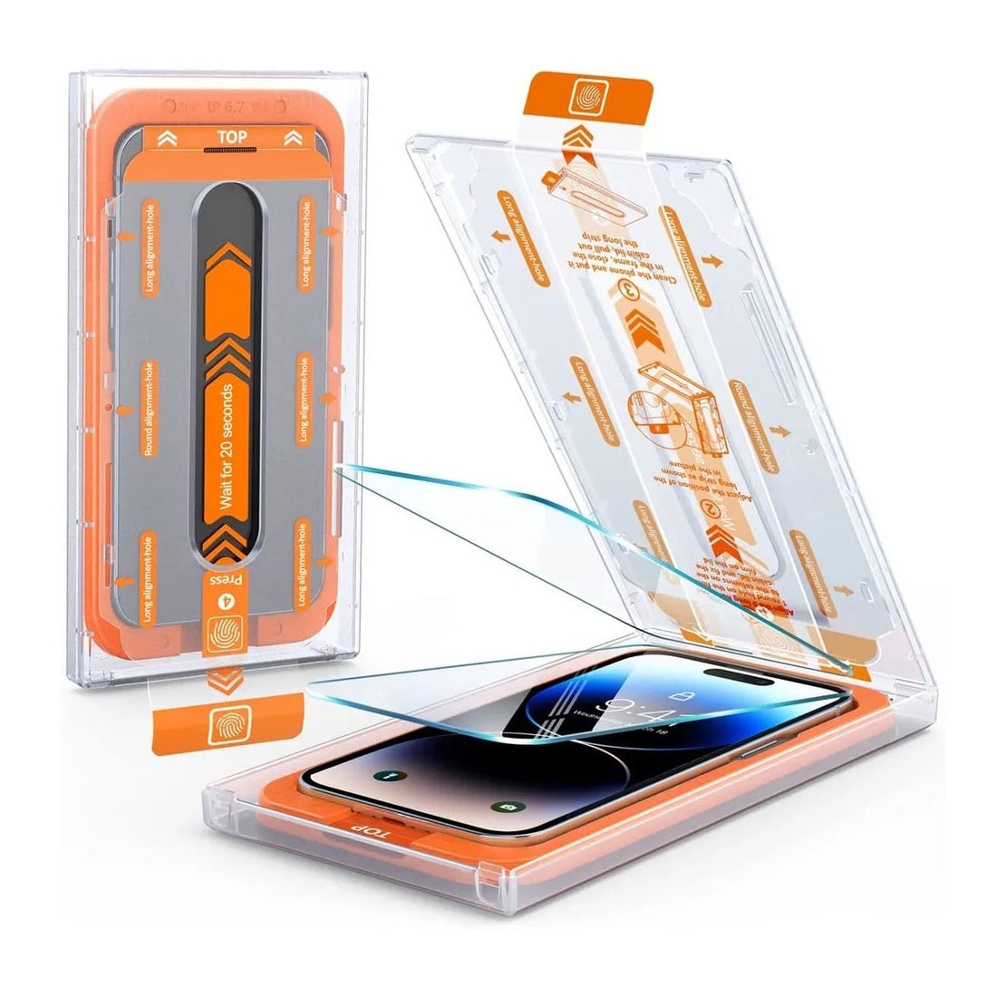 Protect Your Devices with MallAUS Ultimate High-Quality Screen Protectors