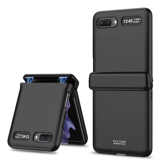 Magnetic All-included Shockproof Hard Cover For Samsung Galaxy Z Flip