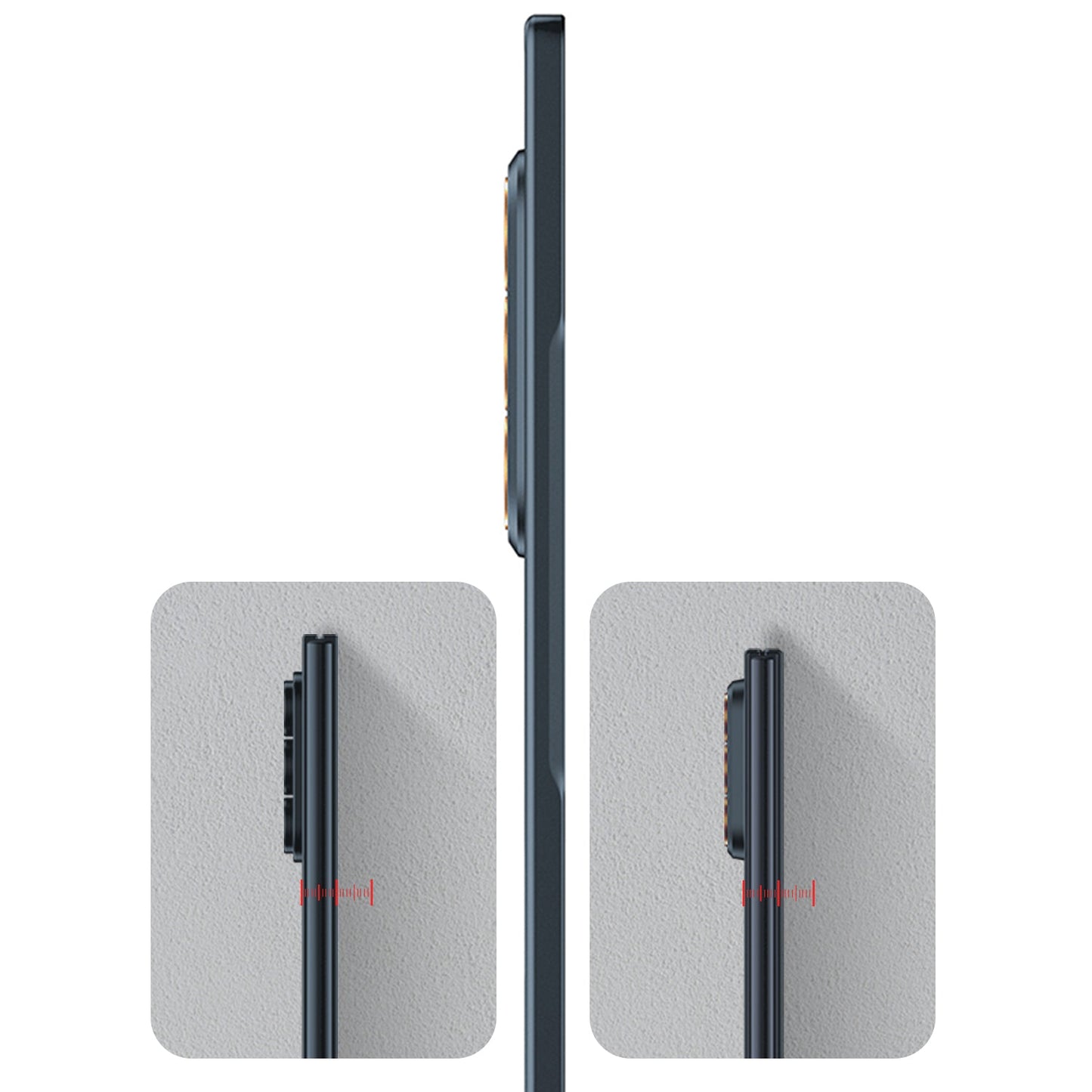 Luxury Ultra-thin Shockproof Cover For Galaxy Z Fold 7/6