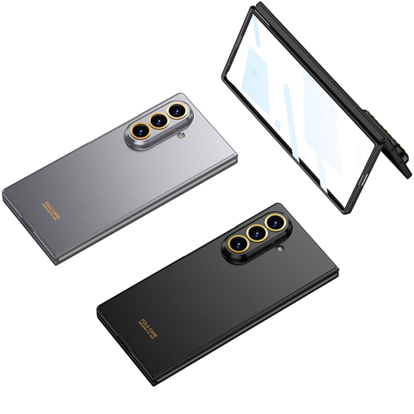 Luxury Ultra-thin Shockproof Cover For Galaxy Z Fold 7/6
