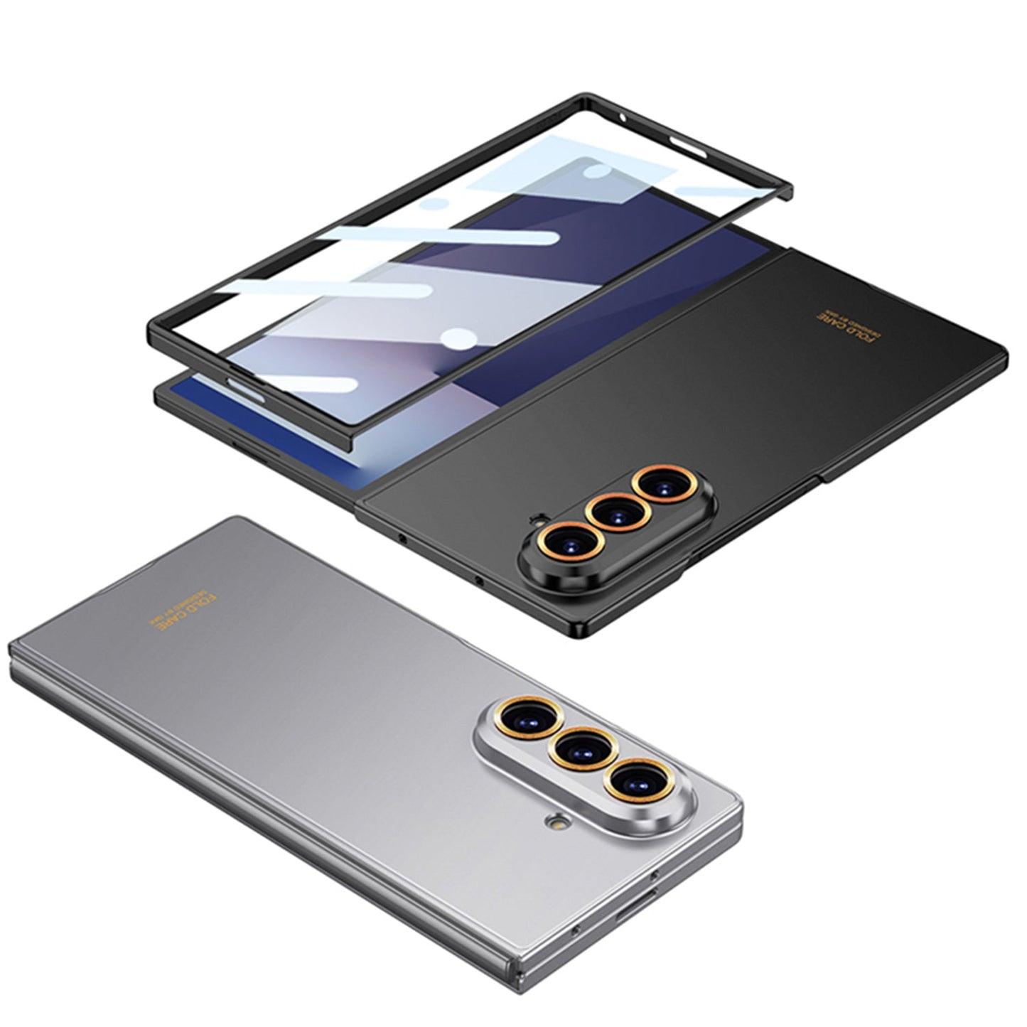 Luxury Ultra-thin Shockproof Cover For Galaxy Z Fold 7/6