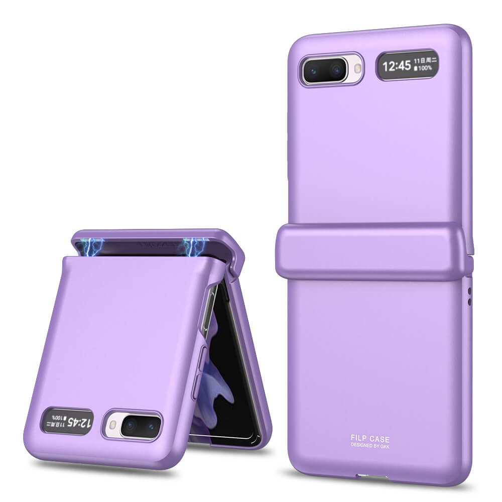 Magnetic All-included Shockproof Hard Cover For Samsung Galaxy Z Flip