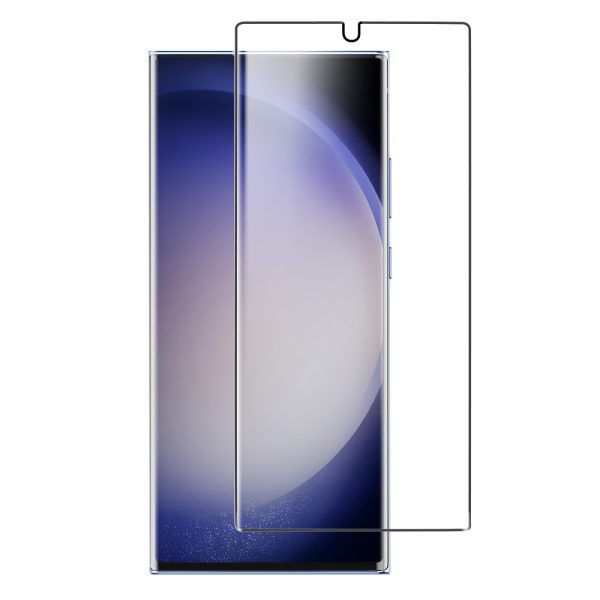 Screen Protector Without Box Samsung Galaxy S23 Ultra Screen Protector Film Without Magic Mounting ...