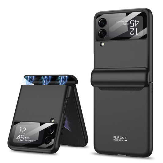 Magnetic All-included Shockproof Hard Cover For Samsung Galaxy Z Flip4