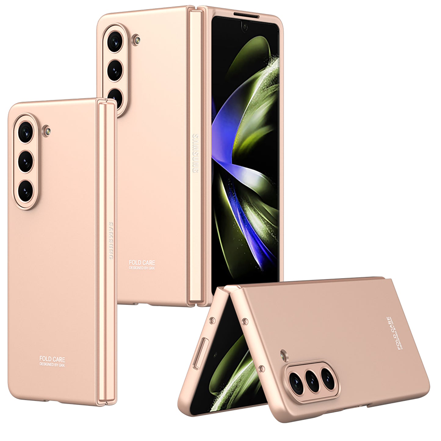 Frosted ultra-thin Shockproof Case for Galaxy Z Fold6