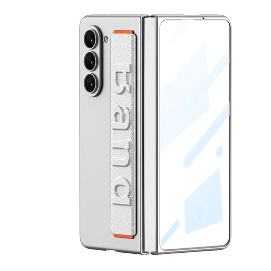Ultra-thin Wristband Film Integrated Case for Galaxy Z Fold5