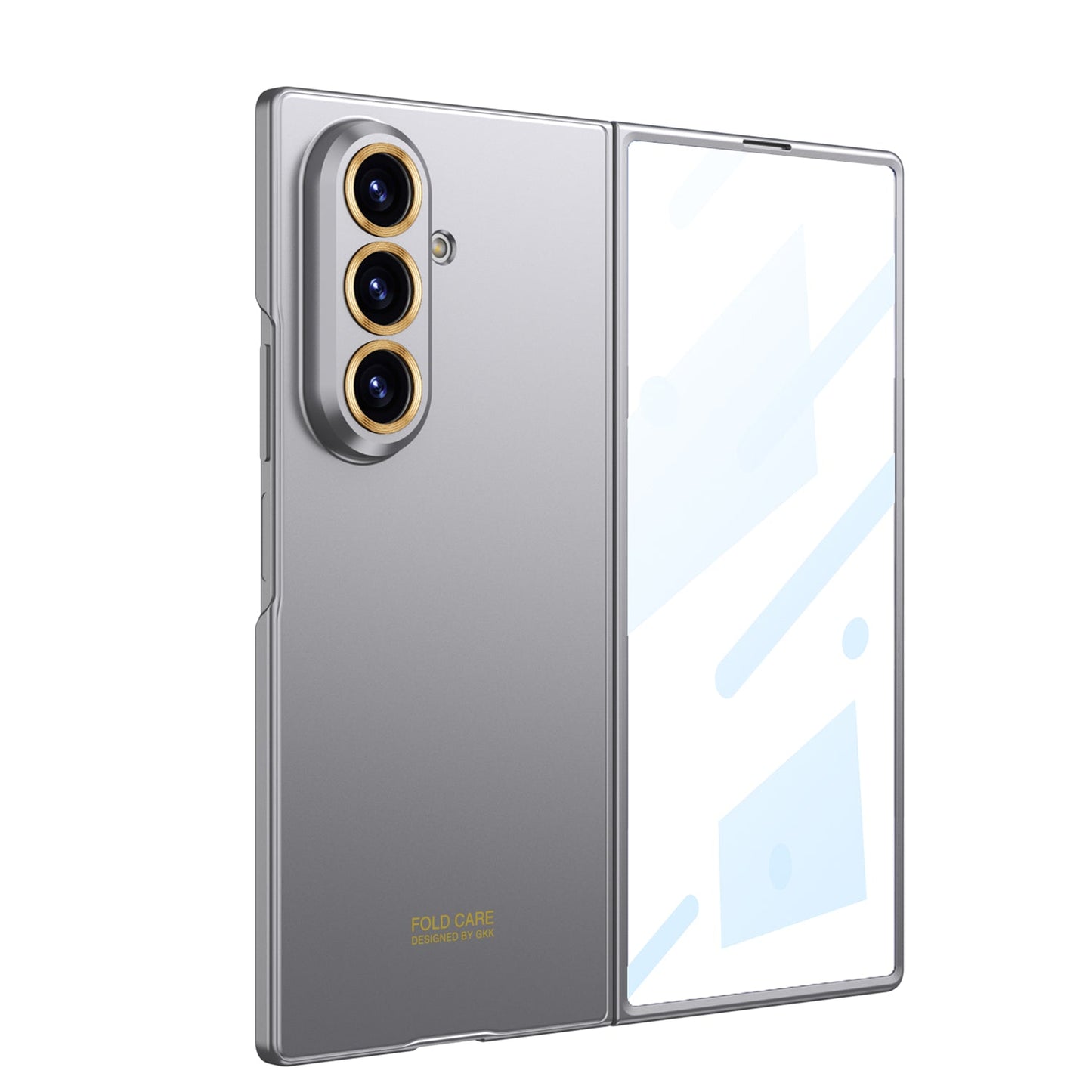 Luxury Ultra-thin Shockproof Cover For Galaxy Z Fold 7/6