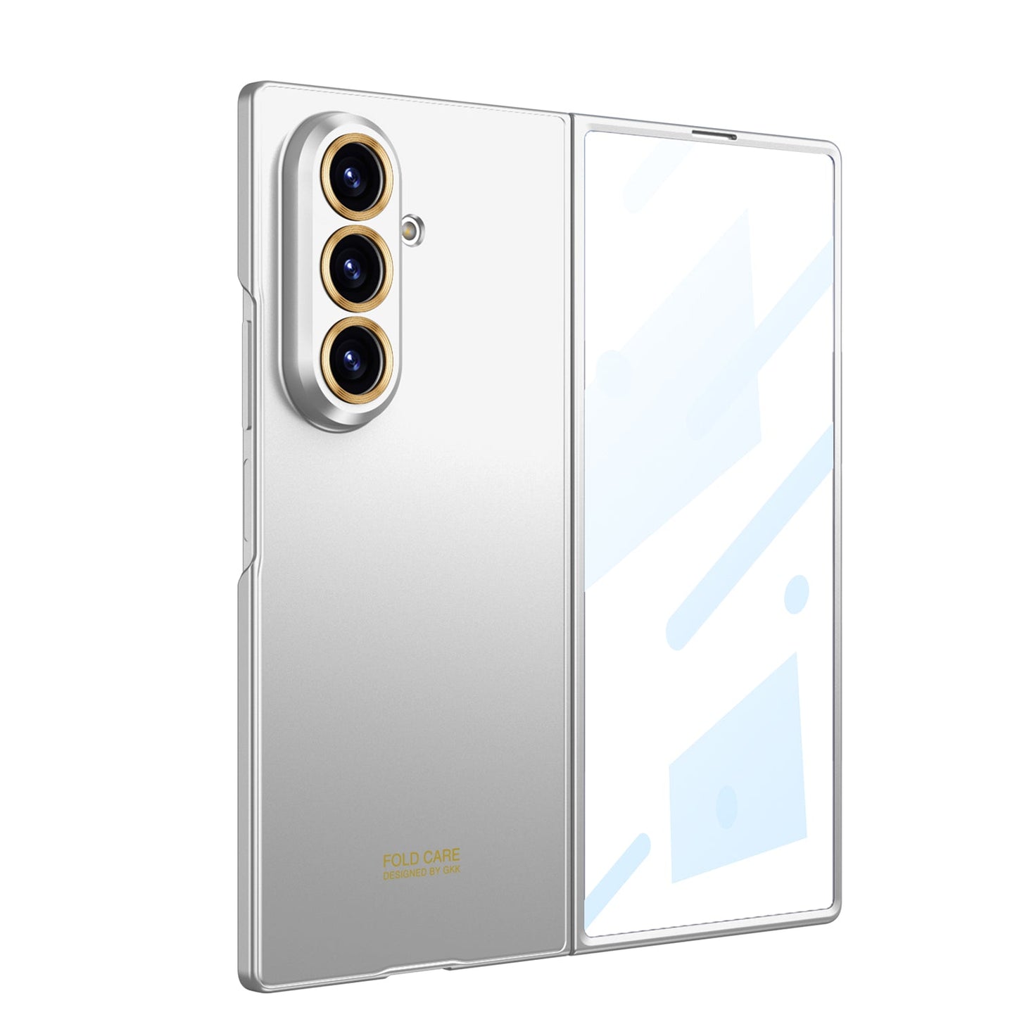 Luxury Ultra-thin Shockproof Cover For Galaxy Z Fold 7/6