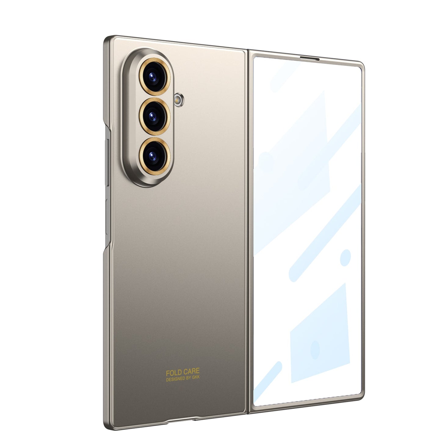 Luxury Ultra-thin Shockproof Cover For Galaxy Z Fold 7/6
