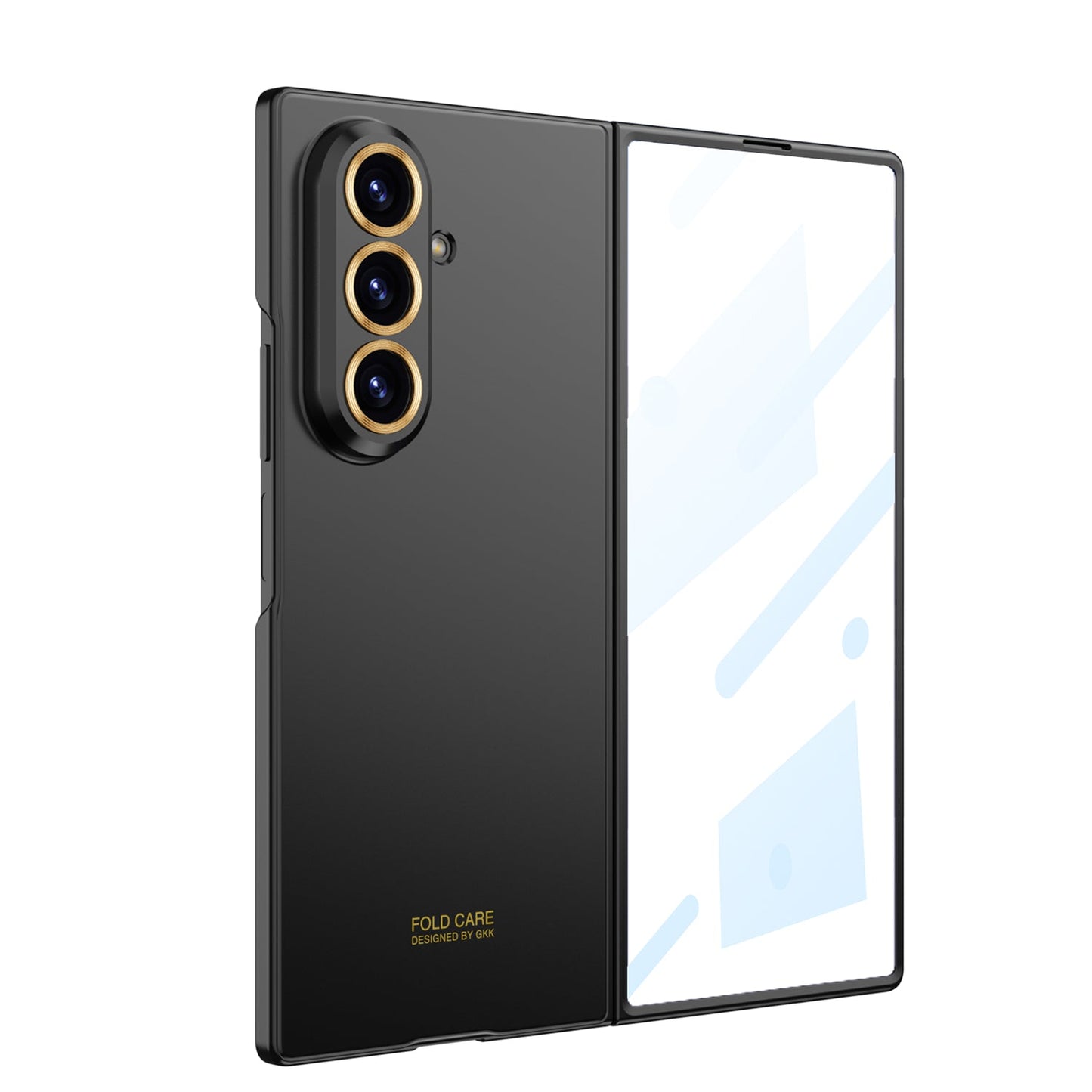 Luxury Ultra-thin Shockproof Cover For Galaxy Z Fold 7/6