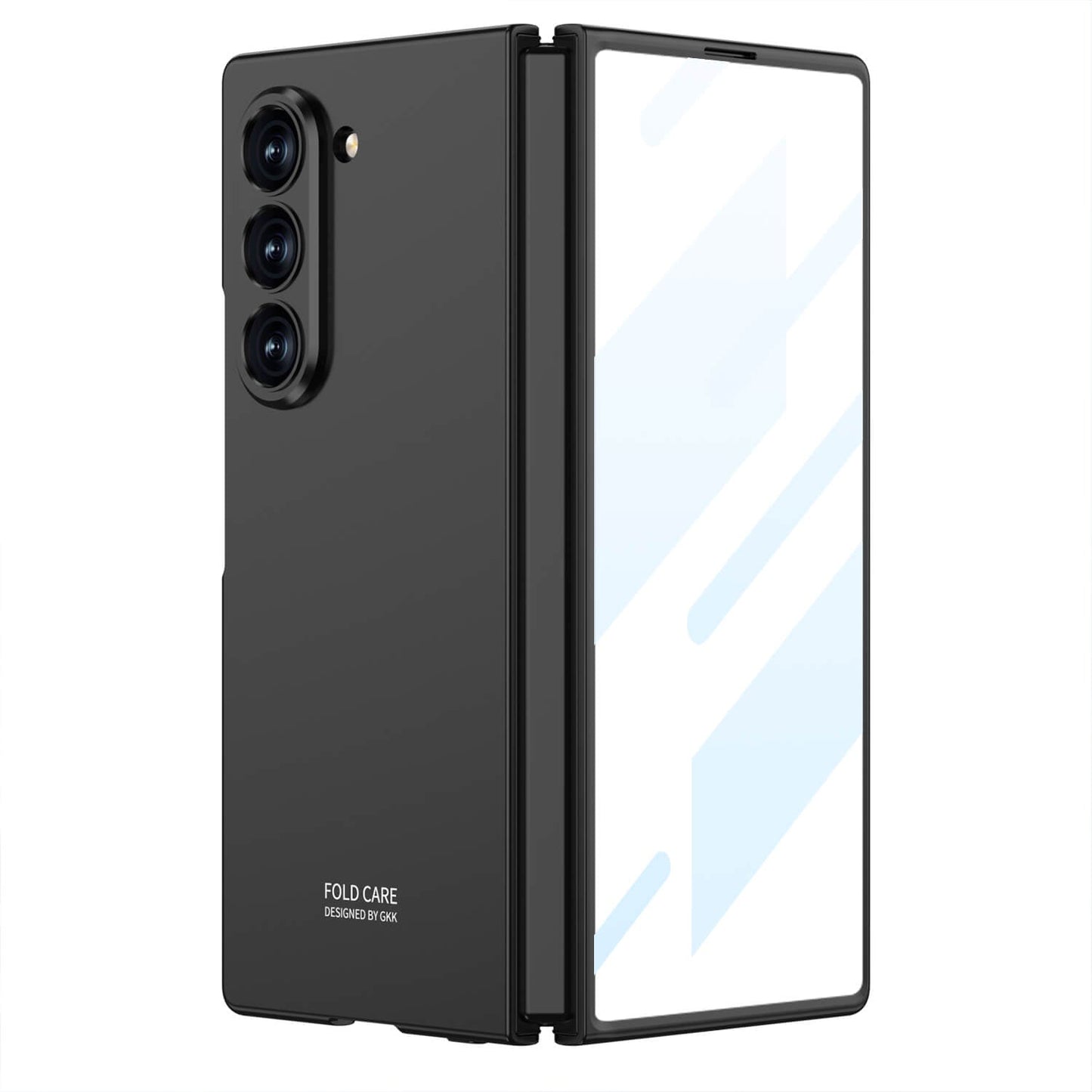 Ultra-thin Full Camera Protection Cover with Screen Protector for Samsung Galaxy Z Fold6