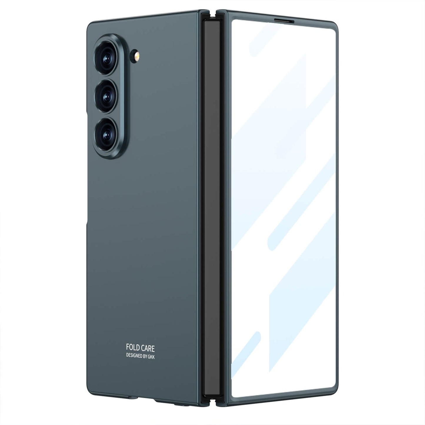 Ultra-thin Full Camera Protection Cover with Screen Protector for Samsung Galaxy Z Fold6