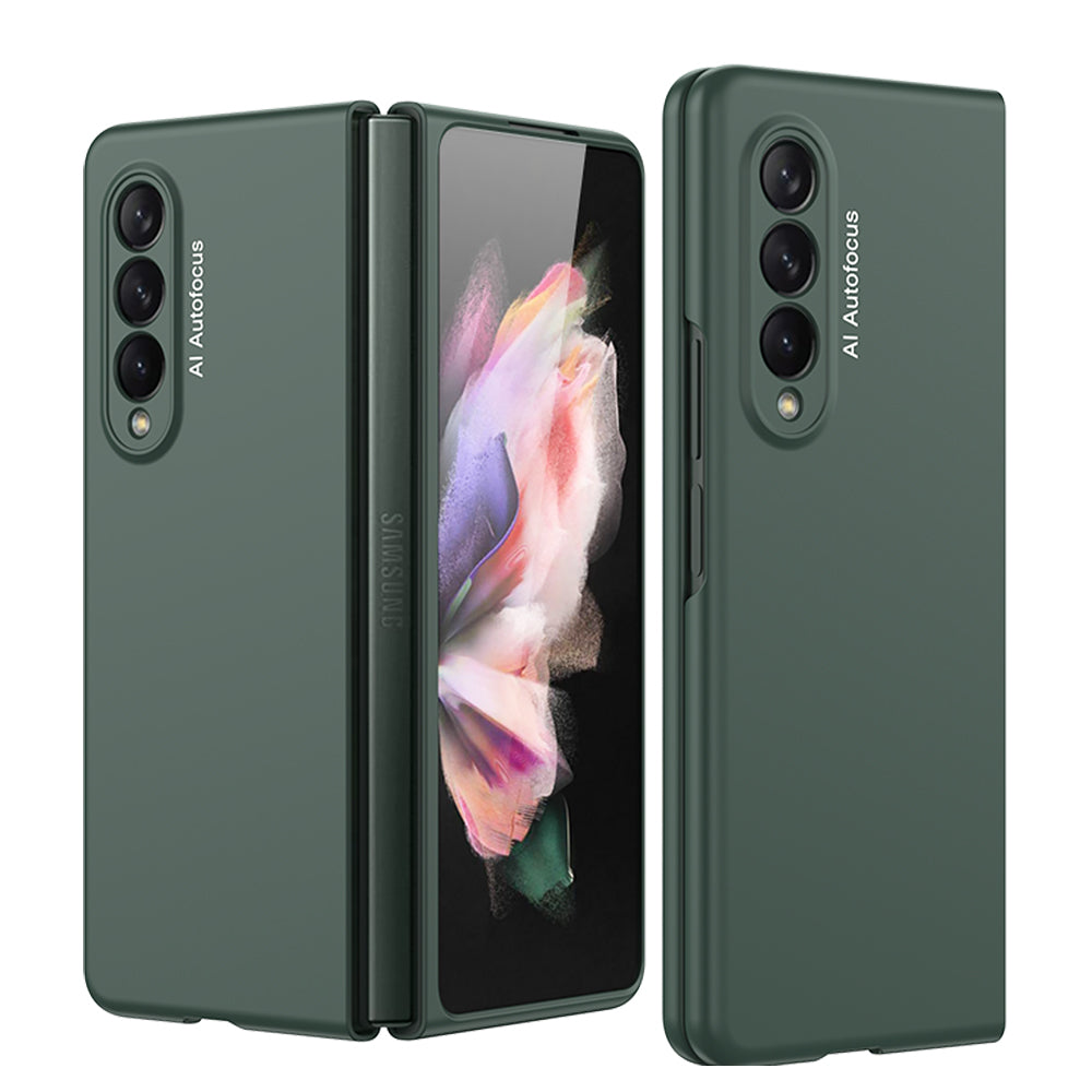 Frosted ultra-thin Shockproof Case for Galaxy Z Fold3