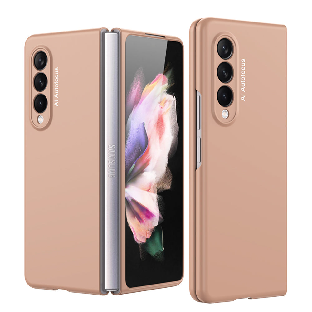 Frosted ultra-thin Shockproof Case for Galaxy Z Fold3