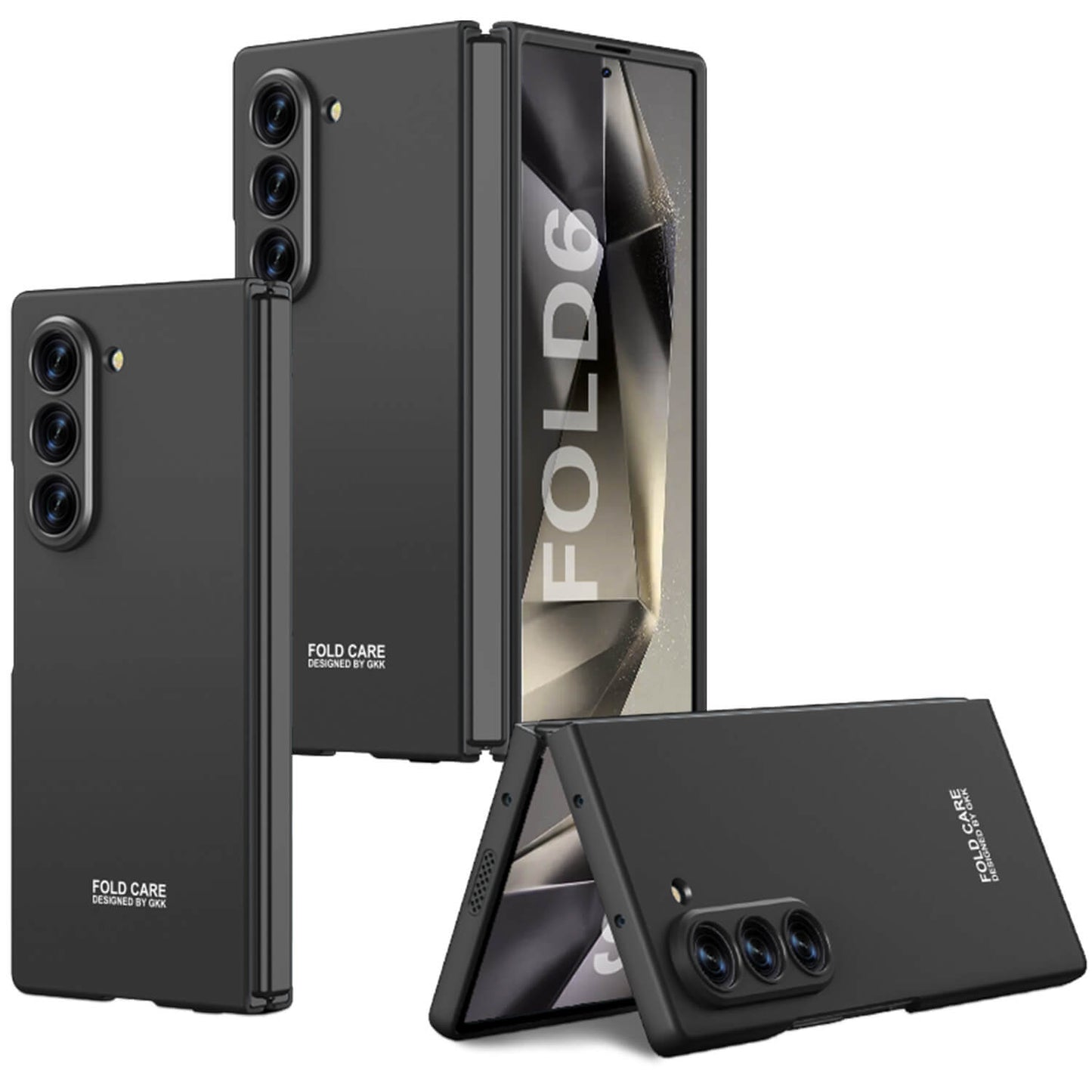 Ultra-thin Full Camera Protection Cover for Samsung Galaxy Z Fold6