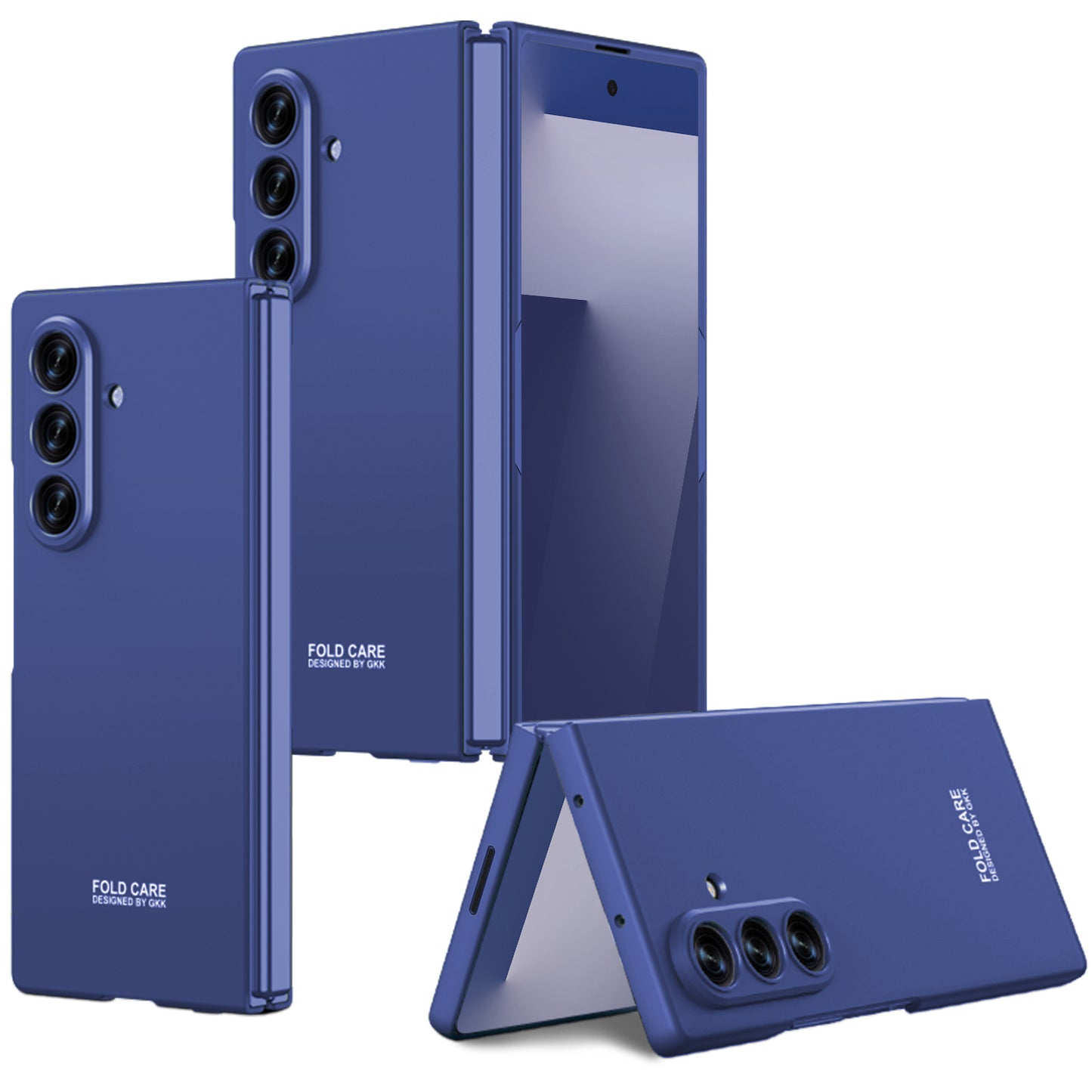 Frosted ultra-thin Shockproof Case for Galaxy Z Fold3