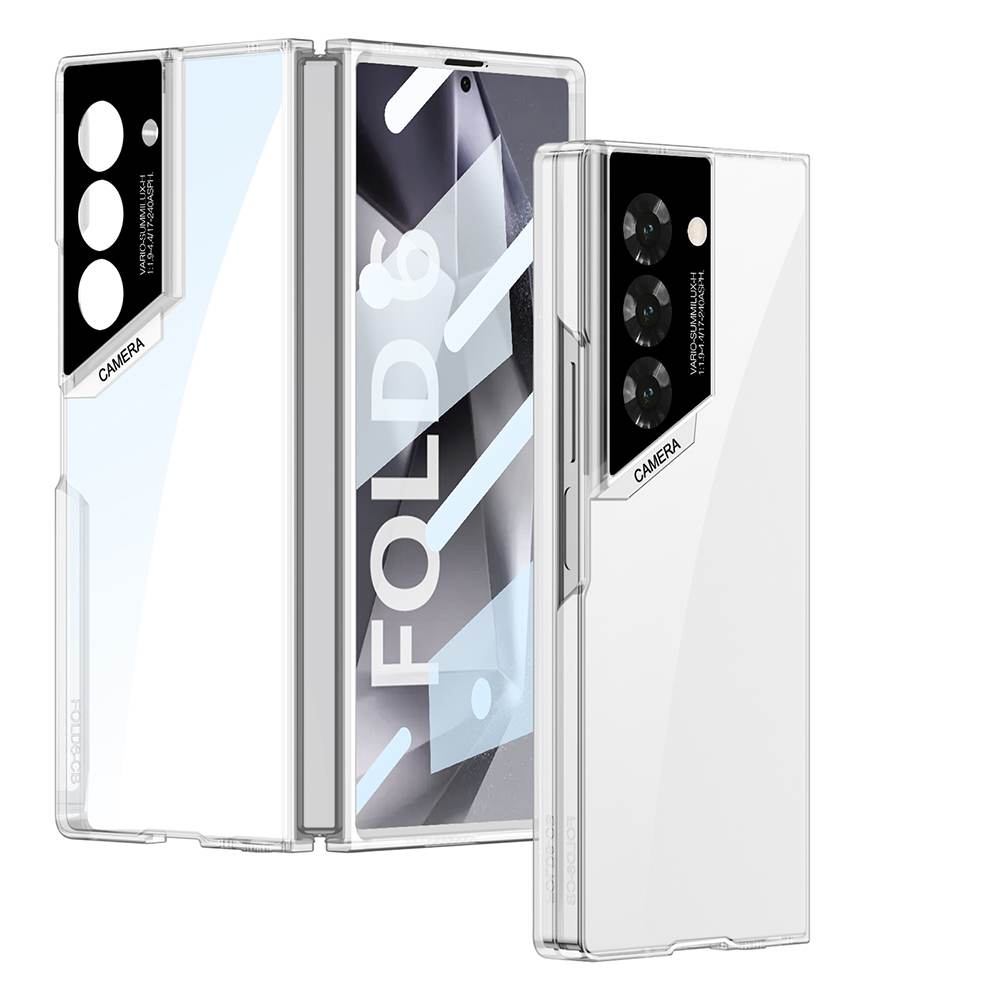 Ultra-thin Raptor Integrated Screen Glass Cover for Galaxy Z Fold6