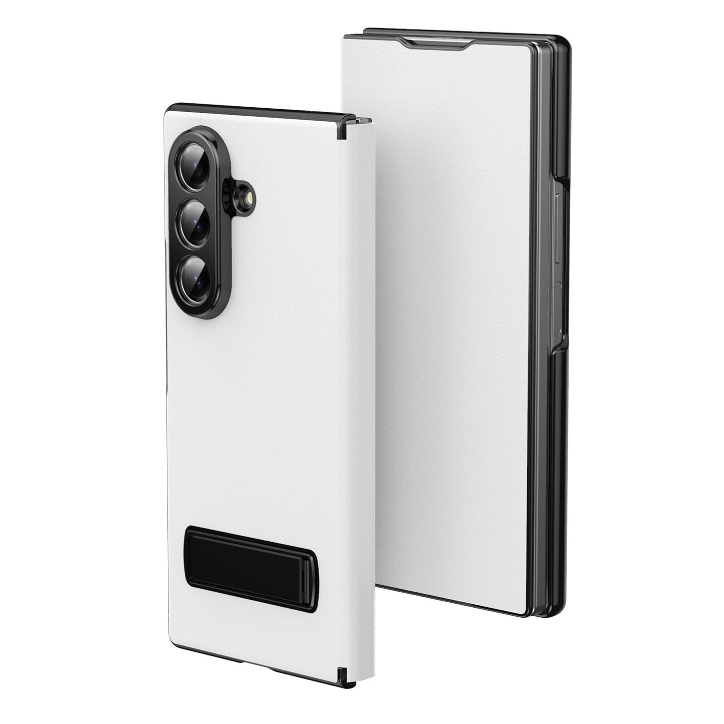Business Leather Phone Case For Galaxy Z Fold Series