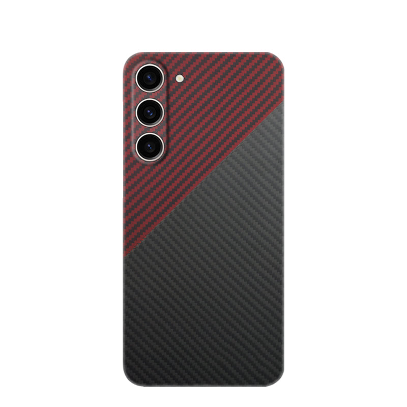 Slim Carbon Fiber Case for Samsung Galaxy S/Note Series