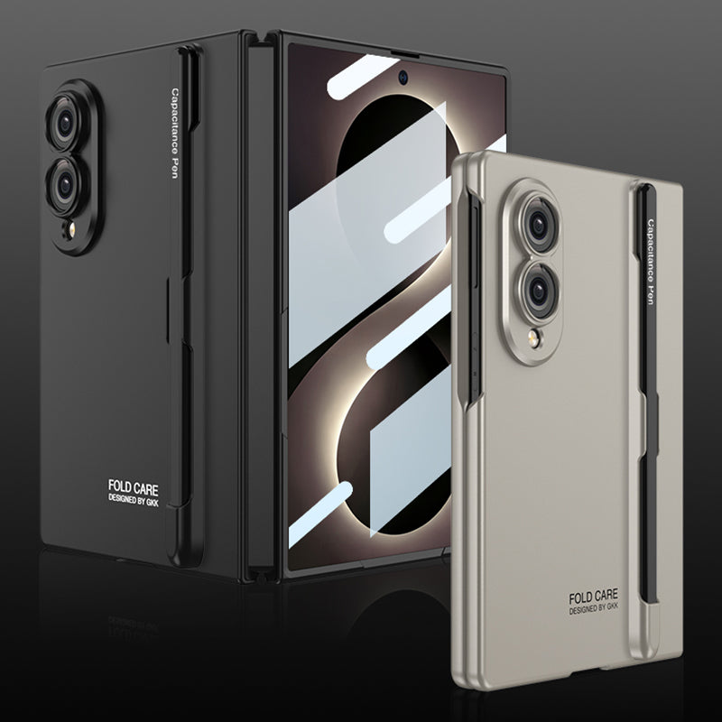 Samsung Galaxy Z Fold8 | Ultra-Slim Penslot Case with Pen & Built-In Screen Protector
