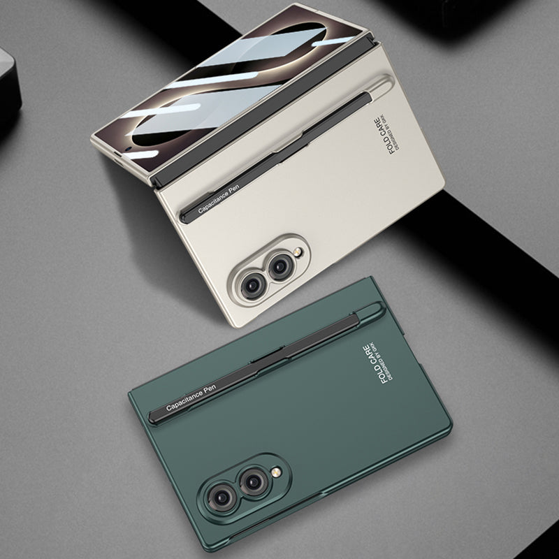 Samsung Galaxy Z Fold8 | Ultra-Slim Penslot Case with Pen & Built-In Screen Protector