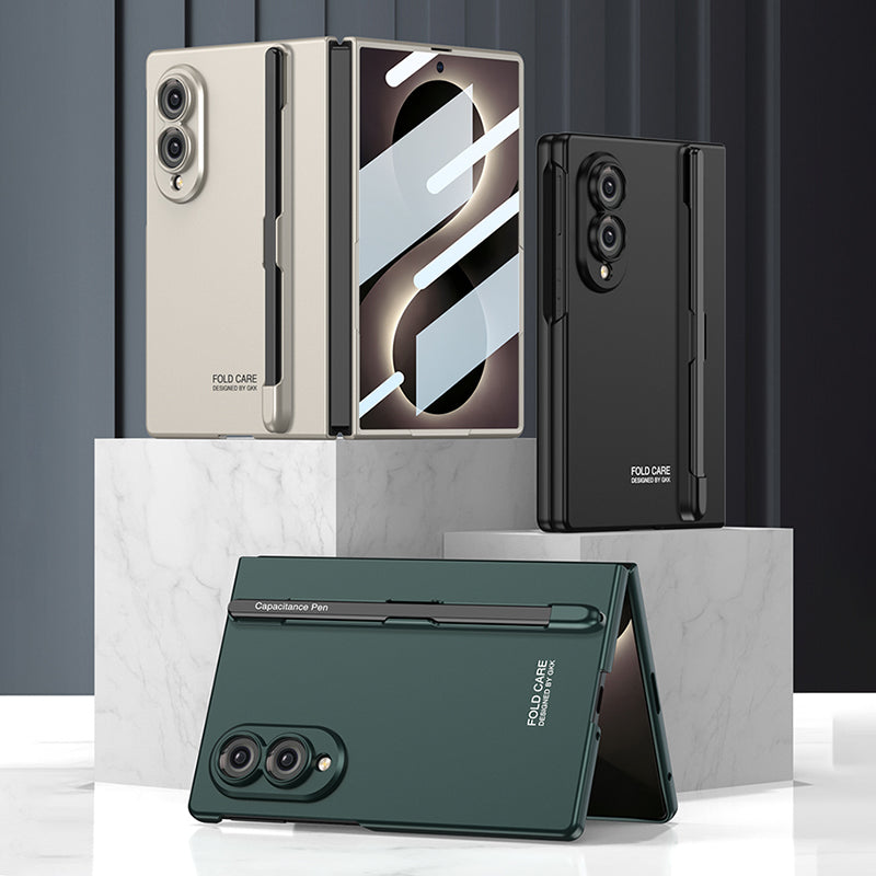 Samsung Galaxy Z Fold8 | Ultra-Slim Penslot Case with Pen & Built-In Screen Protector